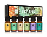 P&J Trading Fragrance Tranquil Vanilla bottle for candle making and diffuser use.