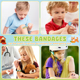 Panelee banditas resistentes al agua, materiales de calidad para uso diario en exteriores.