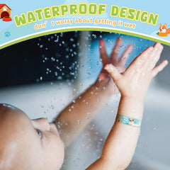 Panelee banditas para uso diario en casa o clase, fáciles de aplicar.