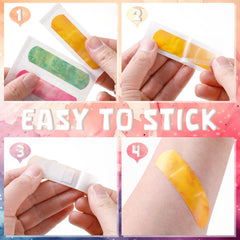 Panelee curitas impermeables y transpirables que resisten el agua.