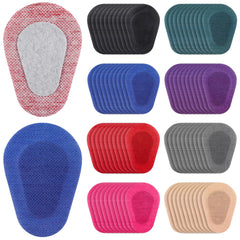Panitay 80pcs eye patches pack; breathable nonwoven cotton for comfortable daily use.