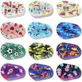Panitay kids eye patch set with soft fabric for comfortable daily wear.