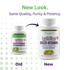 Paradise Herbs Earth’s Blend 48-superfoods-ingredientes para bienestar diario