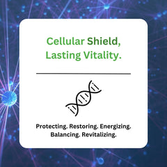 Label view of Paradise Herbs L-Carnosine highlighting bioactive, full-spectrum formula.