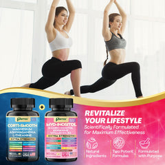 Parrox capsules close-up showcases smooth, easy-to-swallow capsules for daily use