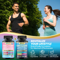 Parrox cortisol support formula bottle highlights cortisol balance potential