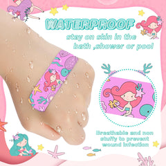 Patelai individually packaged bandages ensure sterile, convenient use.