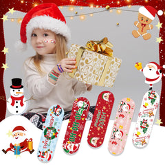 Patelai kids bandages teddy bear pattern brighten injuries with cute, comfortable coverage