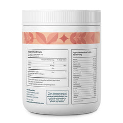 Pattern Wellness Collagen Powder in coffee to support joint mobility during mornings.