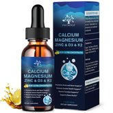PAYAOCZ 10in1 liquid drops bottle for immune and bone health support.
