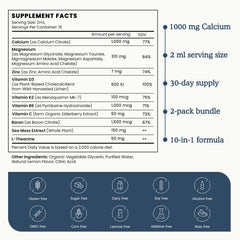 PAYAOCZ bottle closeup label highlights non-GMO dairy-free formula.