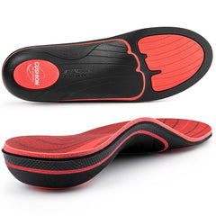 PCSsole Work Comfort orthotic insole with arch support for all-day stability.