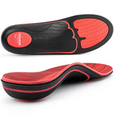 PCSsole Work Comfort Orthotic Insole with arch support for heavy-duty shoes.