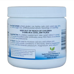 PDI PH Adjust dissolving in water for quick integration