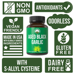 Peak Performance vegan gluten-free label emphasizes allergy-friendly formula.