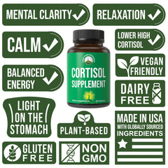 Peak Performance ashwagandha roots image suggests traditional adaptogen balance.