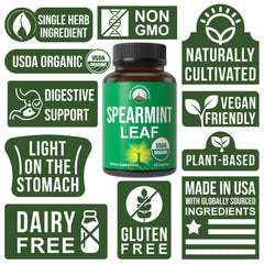 Peak Performance capsules pouring into hand for easy daily dosing
