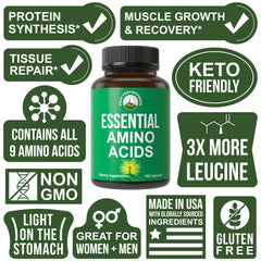 Peak Performance capsules side view ready for daily supplementation.