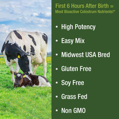 Peak Performance flash-pasteurized, spray-dried process preserves bioavailability