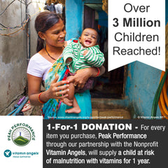 MCT oil carrier illustrated for Peak Performance