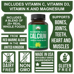Peak Performance vegan gluten-free label indicating clean, allergen-free formulation