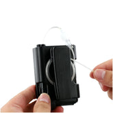 PebblePulse Tandem T Slim X2 case front view protects your pump during daily activities