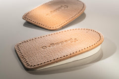Pedag Correct reversible wedge demonstrates dual support for pronation and supination.