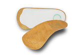 Pedag Holiday low-profile arch support insole for tight shoes
