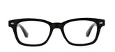 Peepers by PeeperSpecs Clark blue light blocking glasses – front view for screen use.