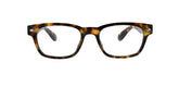 Peepers Clark blue light blocking glasses, tortoise frame, screen-friendly design