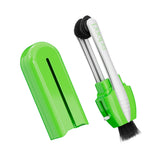 Peeps CarbonKlean eyeglass cleaner bottle for streak-free lenses and quick cleans.