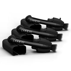 Peeps CarbonKlean box and cloths, compact cleaning kit for on the go lens care