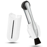 Peeps CarbonKlean cleaner bottle for on-the-go eyewear cleaning.