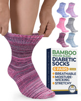 Pembrook bamboo sock cuff detail for seamless comfort