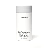Pendulum Polyphenol Booster bottle front view for daily gut support