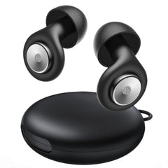 PEOGOHS tapones para dormir 45dB: reducción de ruido para un descanso más tranquilo.