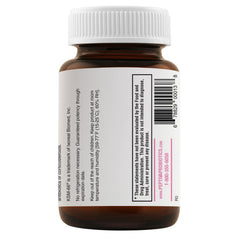 Peptiva multi-strain blend chart image illustrating digestive balance in clinical context.