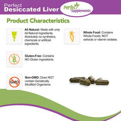 Perfect Supplements sourced from grass-fed Argentine cattle for natural nutrition.