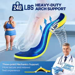 Pernus deep nylon heel cup adds wrap stability