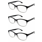 Petri lentes lectura potencia múltiple con dial de visión, ideal para lectura detallada