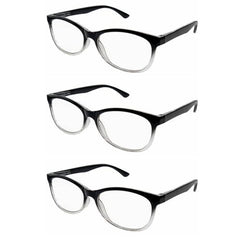 Petri lentes lectura potencia múltiple con dial de visión, ideal para lectura detallada