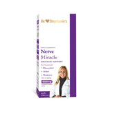 Pharmaganics Nerve Miracle mega-dose ingredients showcase ALA and B12 for nerve health support