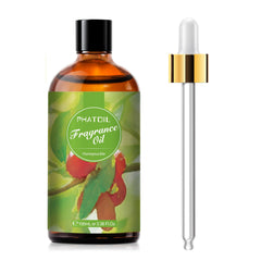 PHATOIL Honeysuckle fragrance bottle ready for diffusers and aromatherapy.