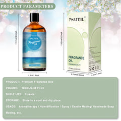 PHATOIL Sea Breeze in diffuser delivering a fresh coastal scent