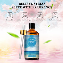PHATOIL Sea Breeze scent added to soap making for DIY baths