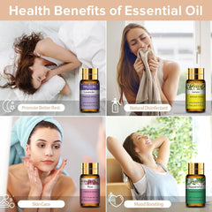 PHATOIL tea tree oil bottle presented with fresh aroma for cleaners