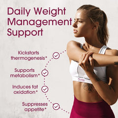 ThermoBlend components of Phenelite for thermogenesis.