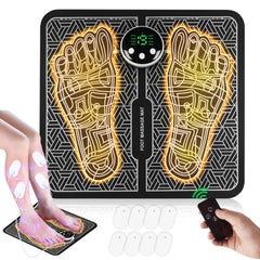 Phixnozar TENS and PMS device with LCD display for easy at-home use and control