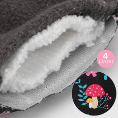 PHOGARY wet bag for storage keeps pads discreet and organized.