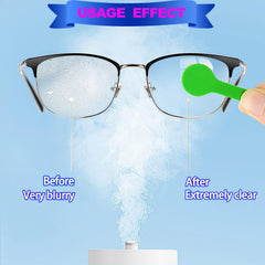 Phowedaer portable cleaning kit keeps sunglasses crystal clear during travel